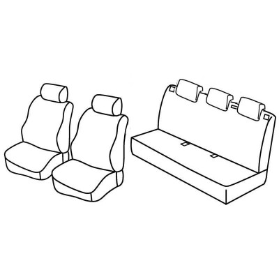 FOD.SUPERIOR NER-GRIG SU ORD. OPEL CORSA 5P 06+14