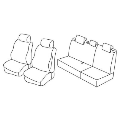 FOD.SUPERIOR NOCCIOLA SU ORD. OPEL KARL 14+