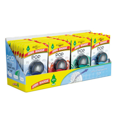 Arbre Magique Pop - Espositore 32 pz