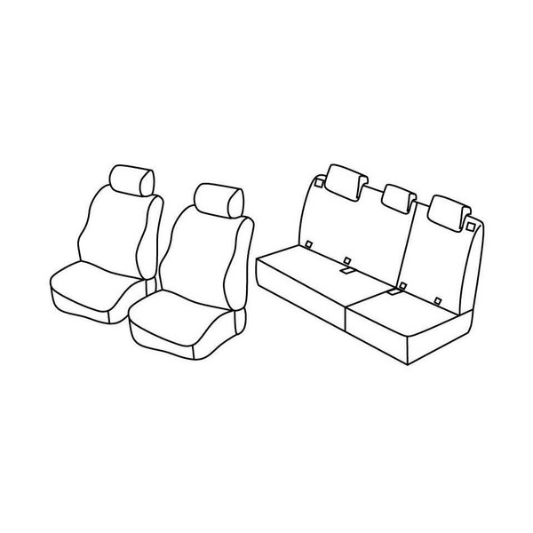 FOD.SUPERIOR NER-GRIG SU ORD. KIA PICANTO 04+11