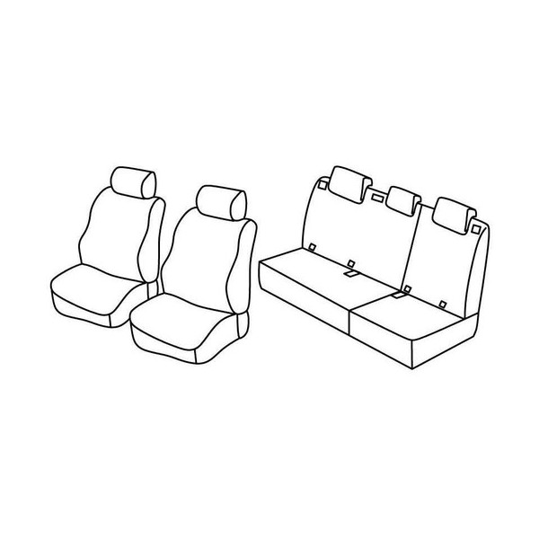 FOD.SUPERIOR NER-GRIG SU ORD. KIA PICANTO 04+11