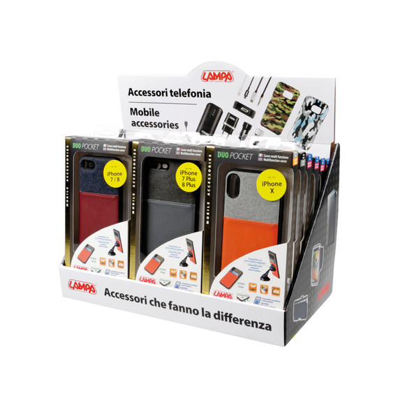 DISPLAY SET  14  TELEFONIA