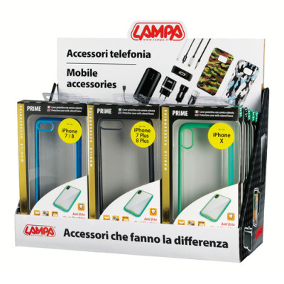 DISPLAY SET  16  TELEFONIA