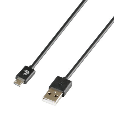CAVO MICRO USB 1M PER DISPLAY DA BANCO  ESSENTIALS 