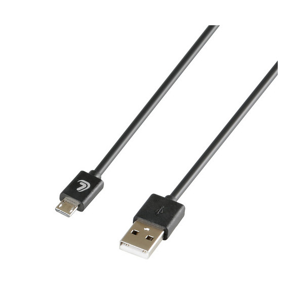 CAVO MICRO USB 1M PER DISPLAY DA BANCO  ESSENTIALS 
