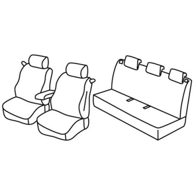 FOD.SUPERIOR NOCCIOLA SU ORD. RENAULT CLIO III 3P 05+13