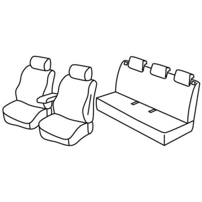 FOD.SUPERIOR GRIG-NER SU ORD. RENAULT CLIO III 5P 05+13