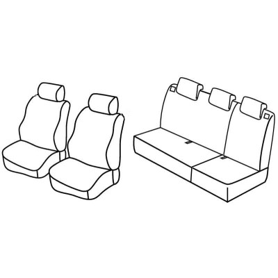 FOD.SUPERIOR GRIG-NER SU ORD. RENAULT CLIO III 5P 05+13