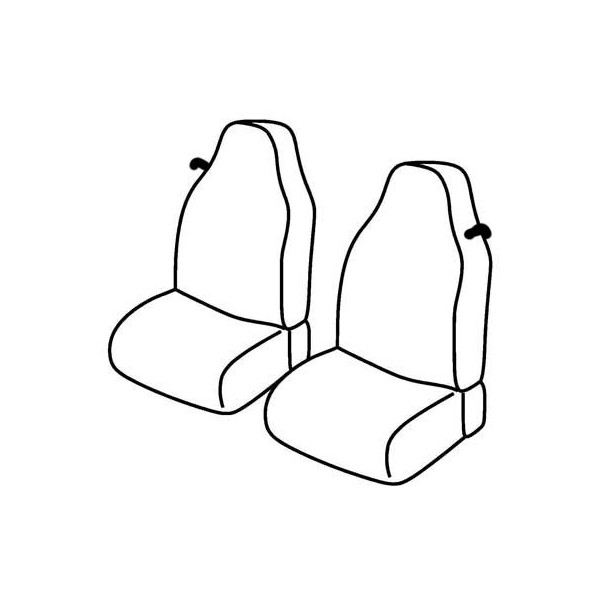 FOD.SUPERIOR GRIG-NER SU ORD. SMART FORTWO 07+14