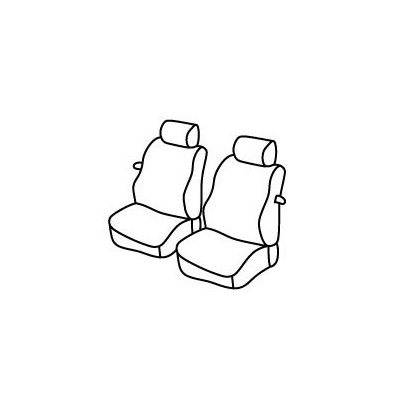 FOD.SUPERIOR NOCCIOLA SU ORD. VW CADDY 95+03
