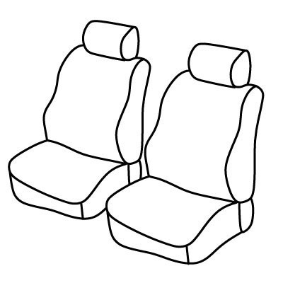 FOD.SUPERIOR NER-GRIG SU ORD. VW TRANSPORTER T5 03+15