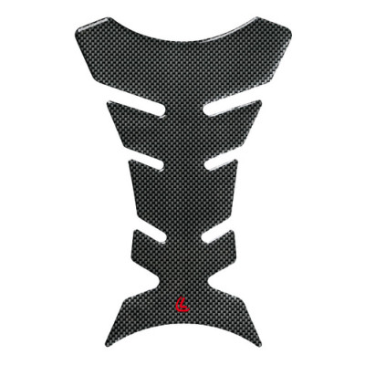 PROTEZIONE ADESIVA SERBATOIO  PRO TANK X1 CARBON LOOK