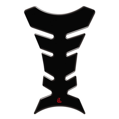 PROTEZIONE ADESIVA SERBATOIO  PRO TANK X1 NERA