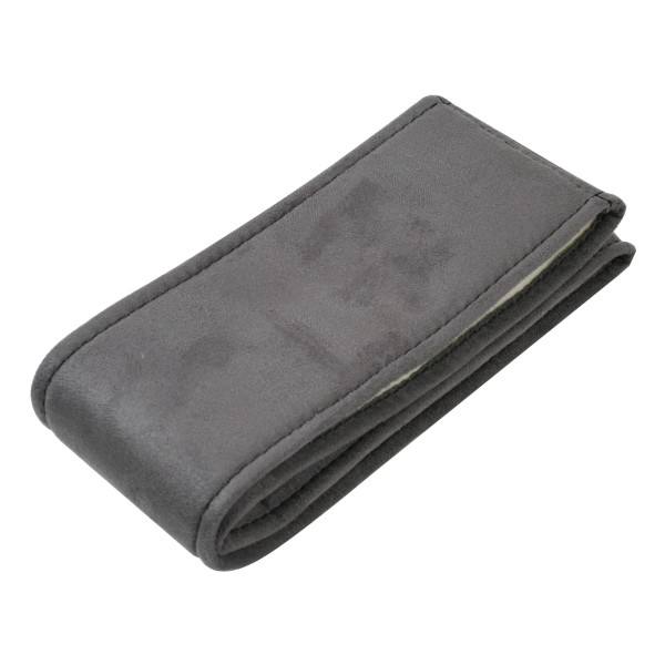 *COPRIV.  SPORT SOFT DRIVE  IN MICROFIBRA, GRIGIO