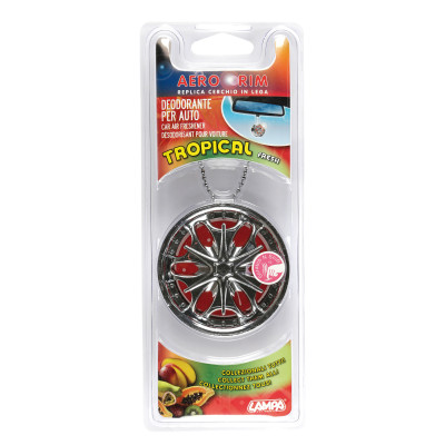 *DEODORANTE AERO-RIMS TROPIC FRESH 