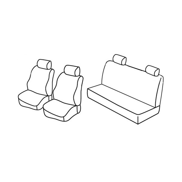 FOD.SUPERIOR GRIG-NER SU ORD. FIAT PUNTO 5P 99+09