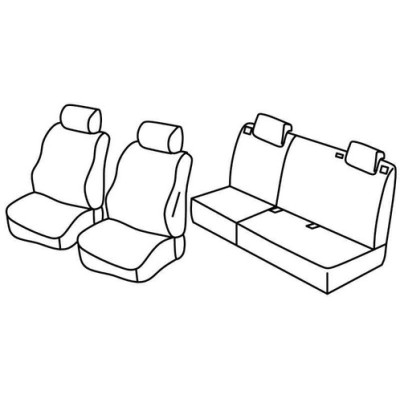 FOD.SUPERIOR NOCCIOLA SU ORD. FIAT G.PUNTO-P.EVO 5P 05+12