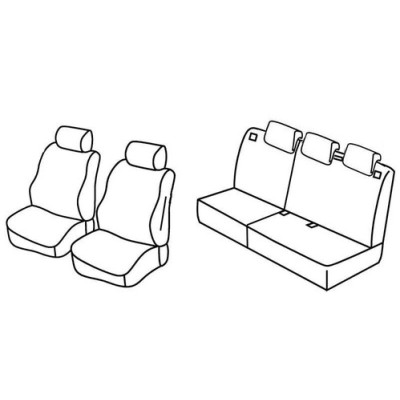 FOD.SUPERIOR NOCCIOLA SU ORD. Fiat Grande Punto 5p 05+12
