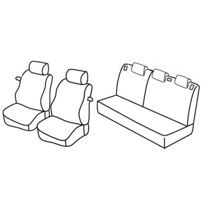 FOD.SUPERIOR NOCCIOLA SU ORD. FORD FIESTA 3P 02+08