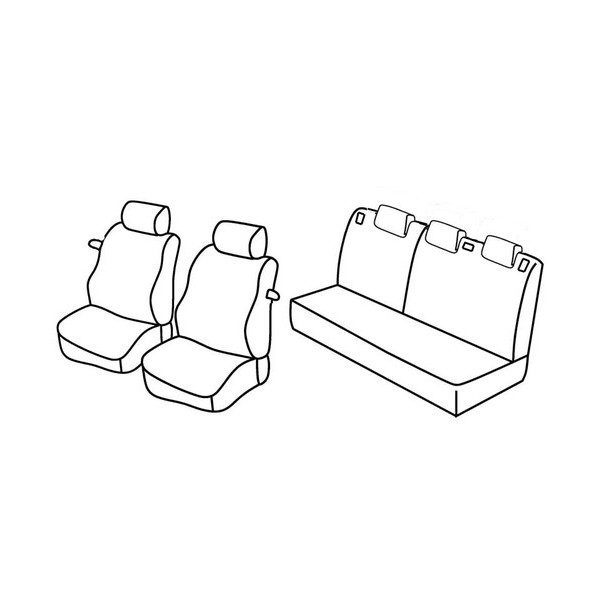 FOD.SUPERIOR NOCCIOLA SU ORD. FORD FIESTA 3P 02+08