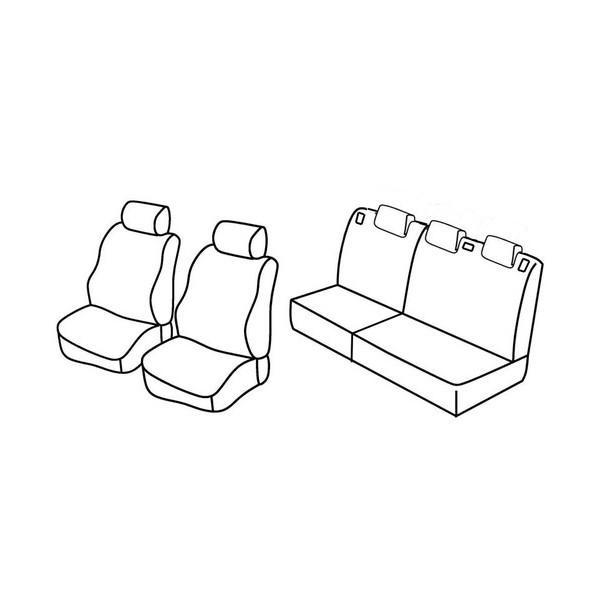 FOD.SUPERIOR BEIGE SU ORD. FORD FIESTA 5P 02+08