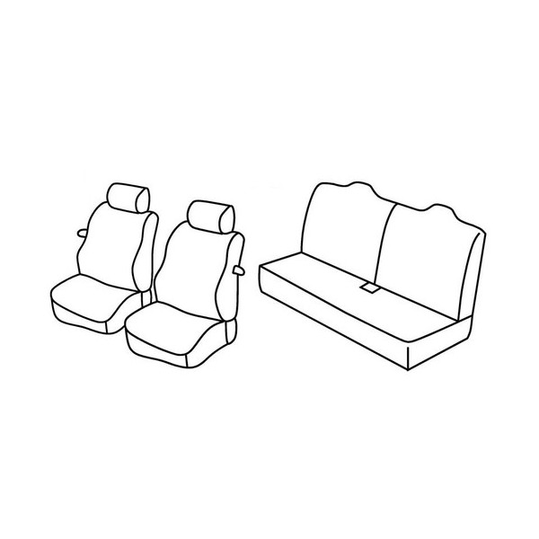 FOD.SUPERIOR NER-GRIG SU ORD. FORD KA 96+08