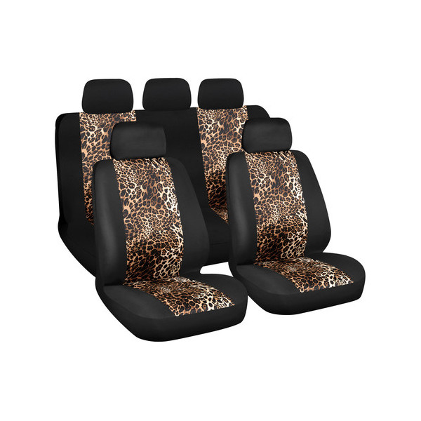 SET FODERE  LEOPARD 