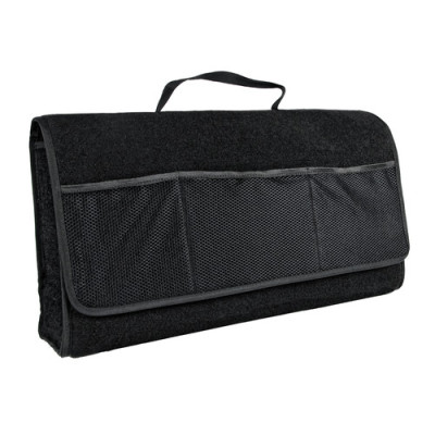 ORGANIZER PER BAULE 50X25CM CON RIVESTIMENTO ALLUMINIO