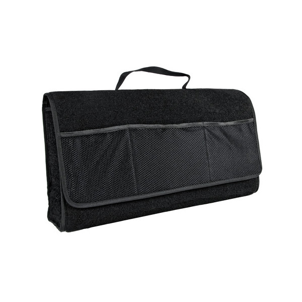 ORGANIZER PER BAULE 50X25CM CON RIVESTIMENTO ALLUMINIO