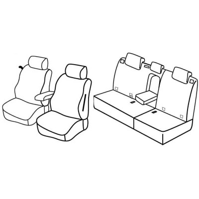 FOD.SUPERIOR NER-ROSS SU ORD. MERCEDES CLASSE B 05+11