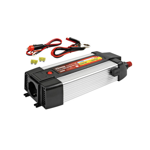 POWER INVERTER  PURE SINE WAVE  600-1200W 24V