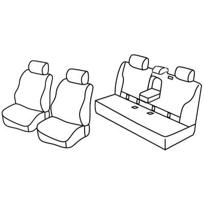 FOD.SUPERIOR GRIG-NER SU ORD. MERCEDES CLASSE E 4P 09+