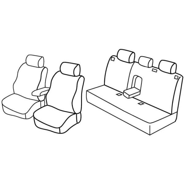 FOD.SUPERIOR NER-ROSS SU ORD. MITSUBISHI OUTLANDER 03+07