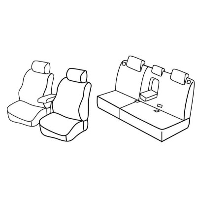 FOD.SUPERIOR NER-GRIG SU ORD. MITSUBISHI OUTLANDER 07+12
