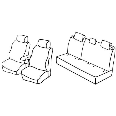 FOD.SUPERIOR NER-GRIG SU ORD. NISSAN QASHQAI 07+14
