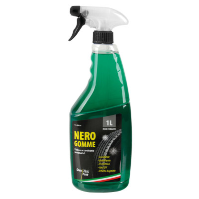 NERO GOMME 1000ML CON TRIGGER  GRAN-PREE 