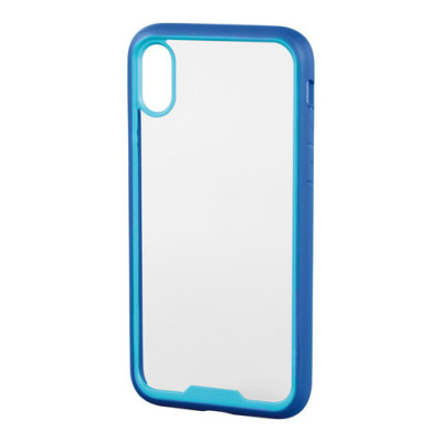 COVER  PRIME  IPHONE X BLU