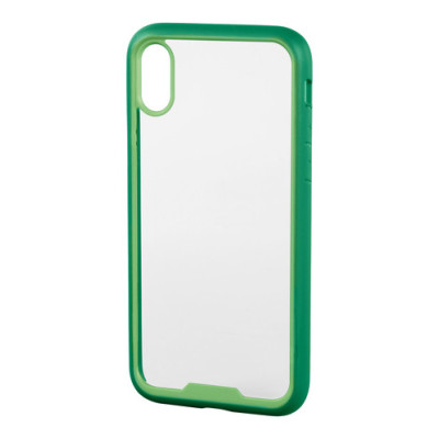 COVER  PRIME  IPHONE X VERDE