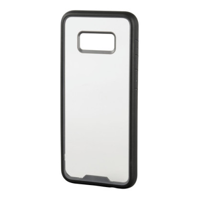 COVER  PRIME  SAMSUNG GALAXY S8+ NERO