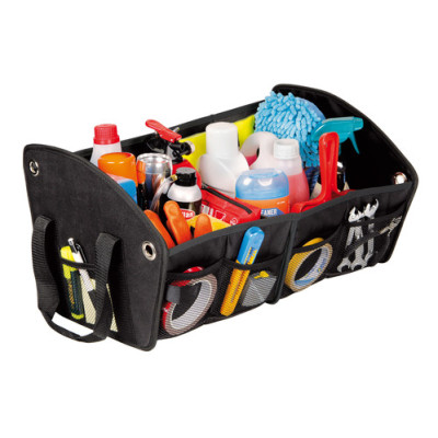 ORGANIZER PER BAULE 52X32CM CON 2 COMPARTI RIGIDI