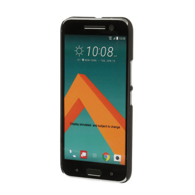 COVER  STYLISH  HTC 10 NERO
