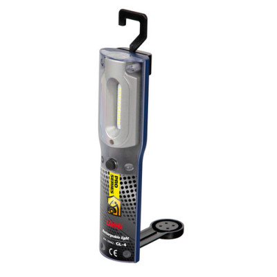  GL-4 LAMPADA GARAGE A LED RICARICABILE