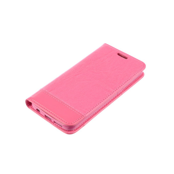 COVER  WALLET  PER SAMSUNG GALAXY S7 - CHERRY