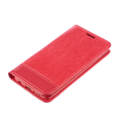 COVER  WALLET  PER SAMSUNG GALAXY S7 - ROSSO