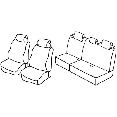FOD.SUPERIOR GRIG-NER SU ORD. LAND ROVER DISCOVERY 5P 04+09