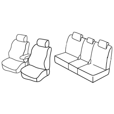 FOD.SUPERIOR NER-GRIG SU ORD. MAZDA 5 5P 05+10