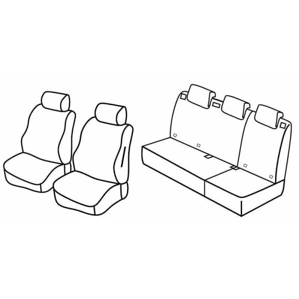 FOD.SUPERIOR NOCCIOLA SU ORD. MERCEDES CLASSE A 5P 04+12