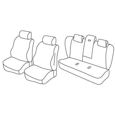 FOD.SUPERIOR BEIGE SU ORD. BMW SERIE 5 (F10) 4P 10+