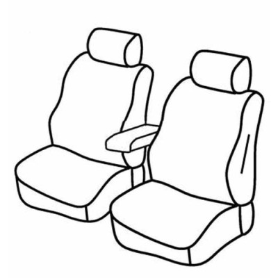 FOD.SUPERIOR NOCCIOLA SU ORD. FIAT DOBLÒ CARGO 00+09
