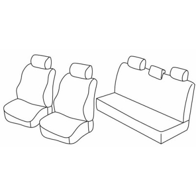 FOD.SUPERIOR NER-GRIG SU ORD. DACIA LOGAN 06+11